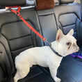 Load image into Gallery viewer, Adjustable Pet Seat Belt Harness
