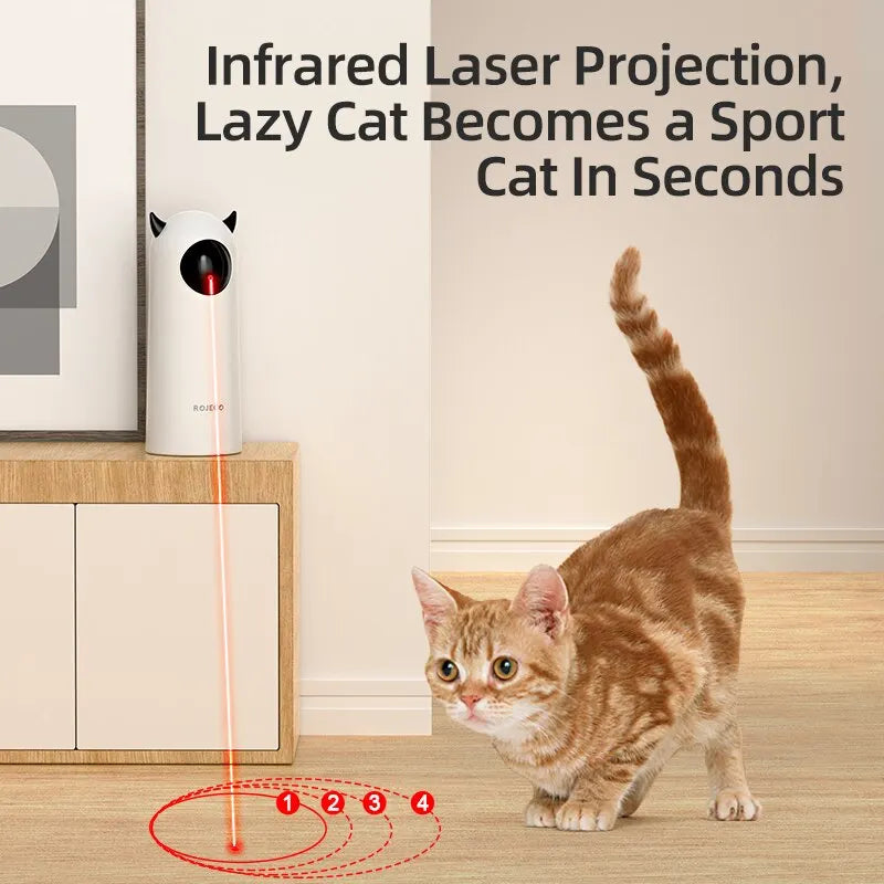 Interactive Smart Lazer Toy