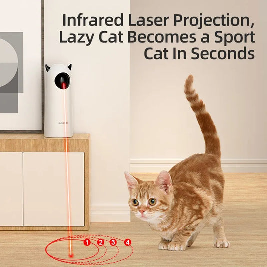 Interactive Smart Lazer Toy