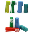 Load image into Gallery viewer, 1/3 Pcs Soff Pet Finger Toothbrush
